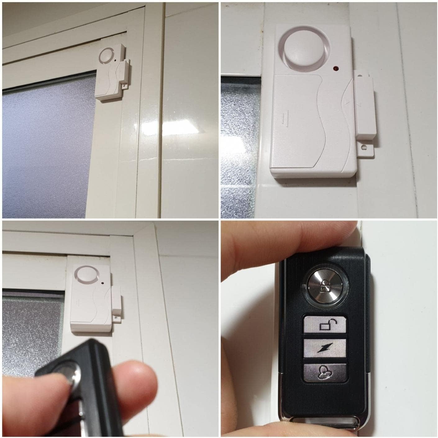 Mengshen Door and Window Alarm Review - Brisbane Security